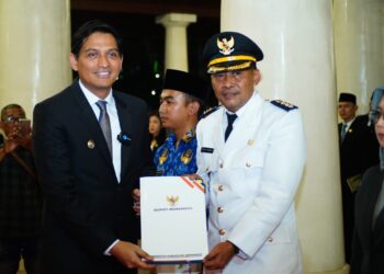 Bupati Indramayu