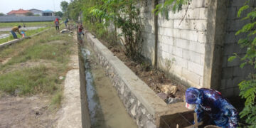 Pembangunan Drainase