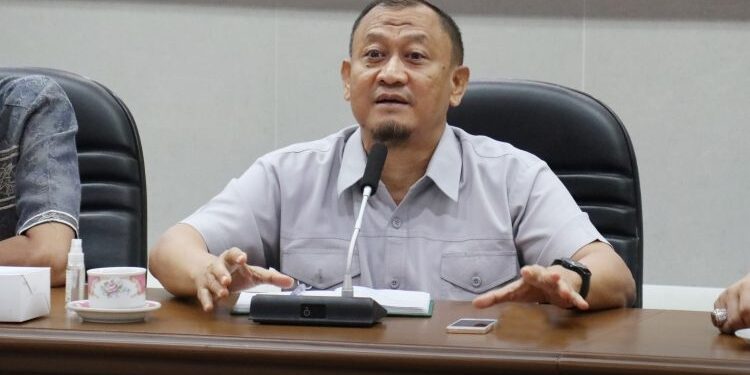 Perumda Pasar Berintan Kota Cirebon Saat Ini Tidak Punya Jajaran Direksi 