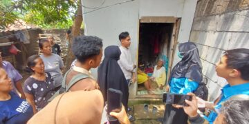 Rumahnya Dijual Anak Angkat, Nenek Tasmi Kini Tinggal di Pinggir Kandang Kambing