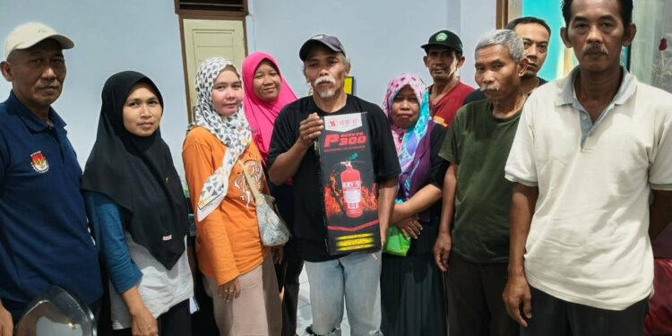 Bencana Kebakaran