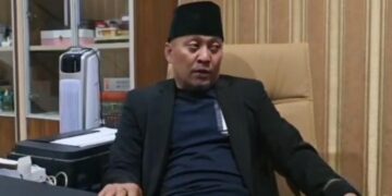 Kang Ujang Busthomi Soroti Aksi Demo yang Berujung Anarkis