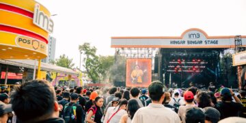Bulan Pelanggan Nasional, Indosat IM3 Hadirkan Jaringan 5G Andal dan Proteksi Digital di Festival Musik