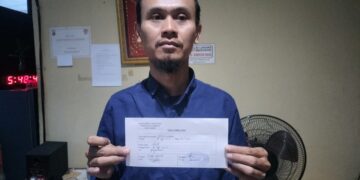 Ijazah Palsu Milik Anggota Puskesos Desa Kaliwulu Di Laporkan ke Polresta Cirebon