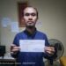 Ijazah Palsu Milik Anggota Puskesos Desa Kaliwulu Di Laporkan ke Polresta Cirebon