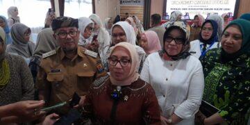 Kementerian PPPA Kunjungi Polresta Cirebon, Tinjau Anak Berhadapan dengan Hukum Pasca Demo