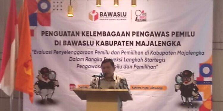 Anggota Komisi II DPR RI Ujang Bey : Putusan MK Pemilu Dua Tahap Langgar UUD 1945