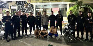 Raimas Macan Kumbang 852 Polresta Cirebon