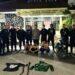 Raimas Macan Kumbang 852 Polresta Cirebon