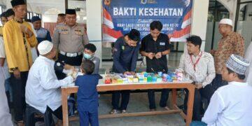 Bakti Sosial Kesehatan