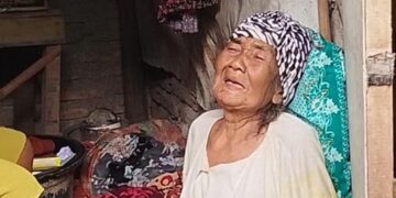 Rumah Dijual Anak Angkat, Nenek Tasmi Tinggal di Pinggir Kandang Kambing
