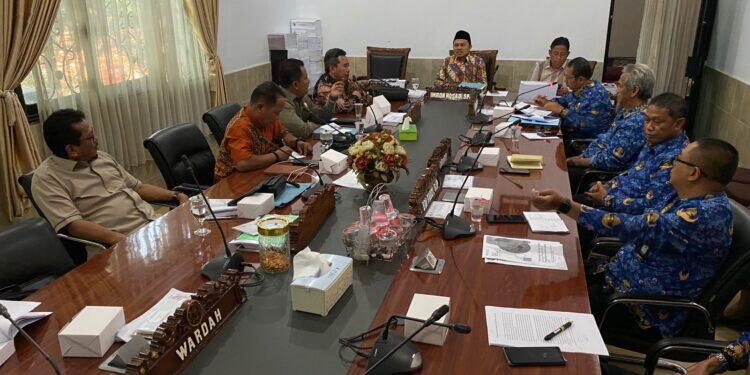 Dapat Aduan Hutang Petani Rp 1,5 Triliun, DPRD Panggil BPS dan DKPP