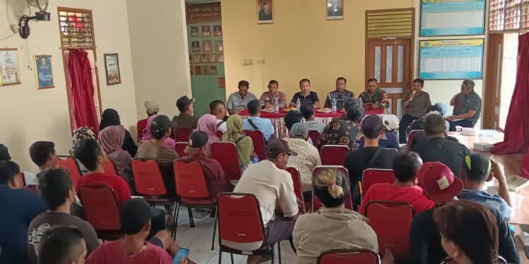 Dampak Pelebaran Jalan, Warga Playangan Legowo Bangunannya Dibongkar
