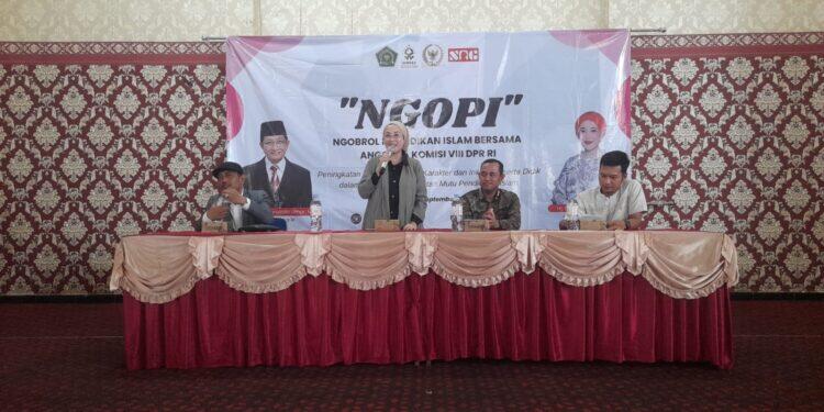 Guru-guru Swasta Kurang Diperhatikan Pemerintah, Ini yang Akan Dilakukan Selly Andriany Gantina
