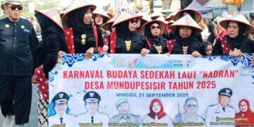 Sedekah Laut Momentum Nelayan Ikut Menjaga Alam dan Budaya