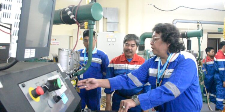 Jamin Kualitas Pertamax Hingga Avtur, Laboratorium Kilang Balongan Diaudit