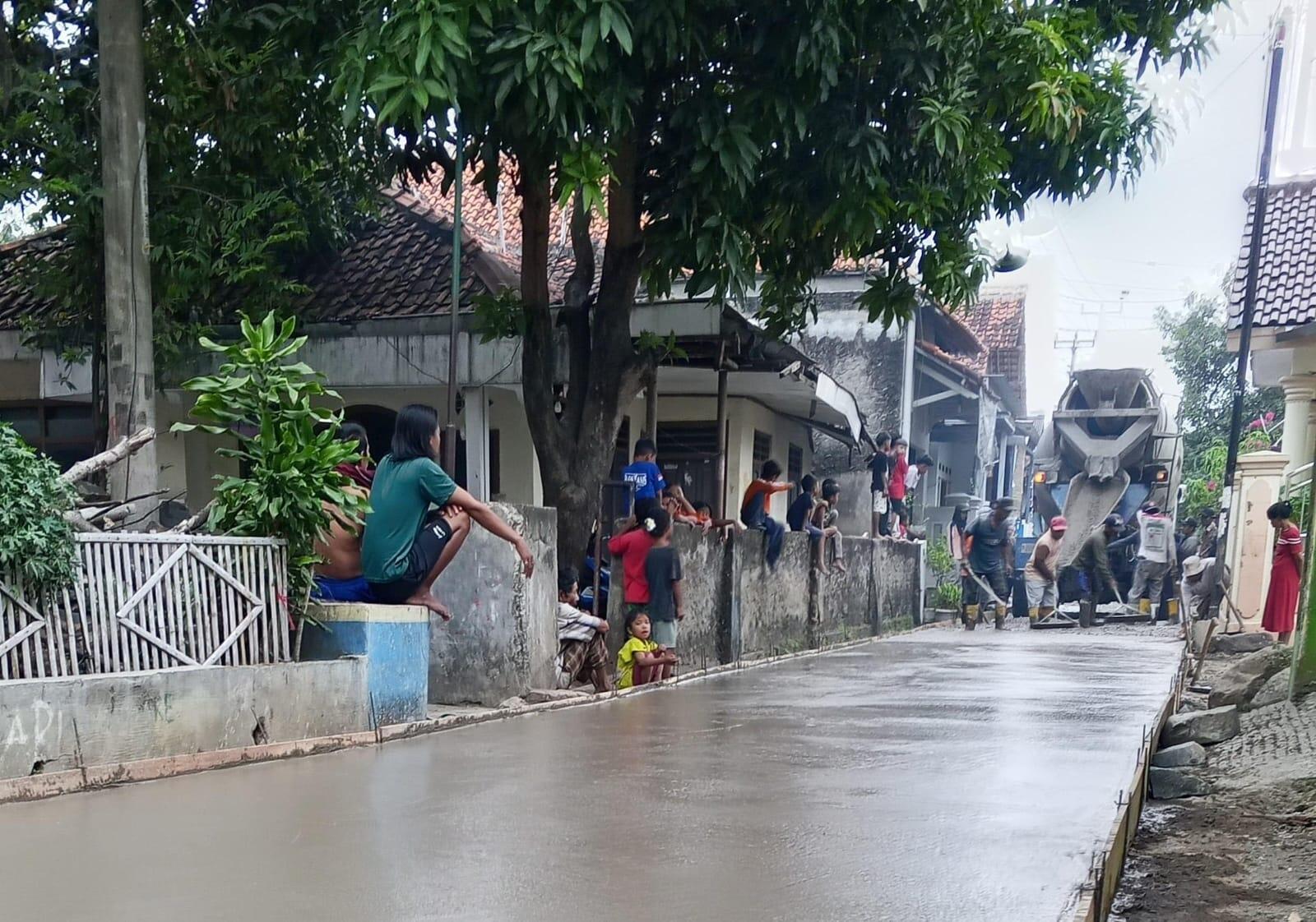 Betonisasi