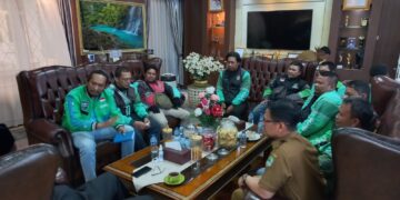 Bupati Eman Perjuangkan BPJS Ketenagakerjaan untuk Para Ojol Majalengka