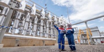 Pertamina EP Jatibarang Field Capai Liquid Onstream Perdana dari SP Akasia Bagus Stage 1