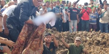 Ini Kronologis Lengkap Pembunuhan 1 Keluarga dalam Satu Liang di Paoman Indramayu