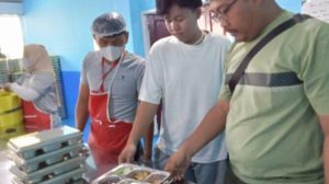 Produksi Udang
