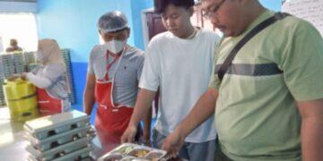 Produksi Udang