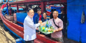 Kampung Nelayan Merah Putih