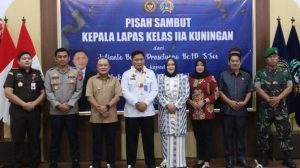 Pisah Sambut
