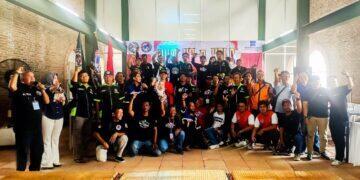 Komunitas Bengkel Las Cirebon Rayakan HUT ke-2