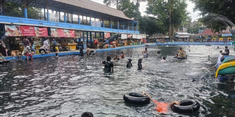 Obyek Wisata Cibulan