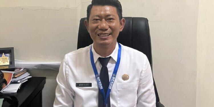 Cegah Kebocoran PAD, Disperdagin Bakal Terapkan Transaksi Non-Tunai Berbasis ERPPAS