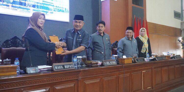 Pemkab Kuningan Ajukan Raperda, BPR Siap Bertransformasi Jadi Perseroda