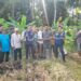 Ular Sanca 3 Meter Gegerkan Warga Babakanreuma, Damkar Kuningan Bertindak Cepat