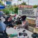 Polwan Polresta Cirebon Gelar Bakti Sosial Kesehatan Pengobatan Gratis 