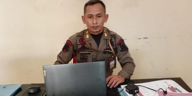 Kasi Trantib Babakan, Linmas Harus Adaptif dan Profesional Hadapi Tantangan Zaman