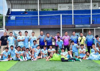 Pesik Kuningan Siap Berlaga di Liga 4 Seri 1, Target Lolos ke Liga 3 Nasional