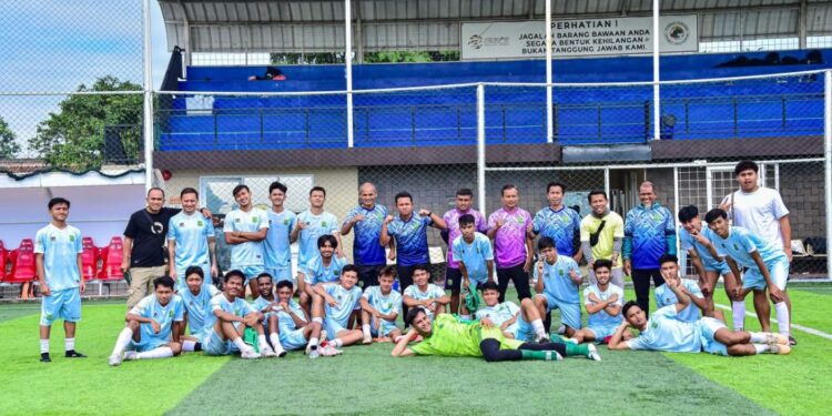 Pesik Kuningan Siap Berlaga di Liga 4 Seri 1, Target Lolos ke Liga 3 Nasional