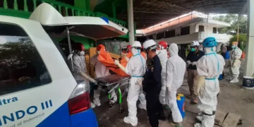 BNPB: Sudah 40 Jenazah Ditemukan dari Reruntuhan Musala Al Khoziny Sidoarjo