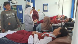 Belasan Siswa