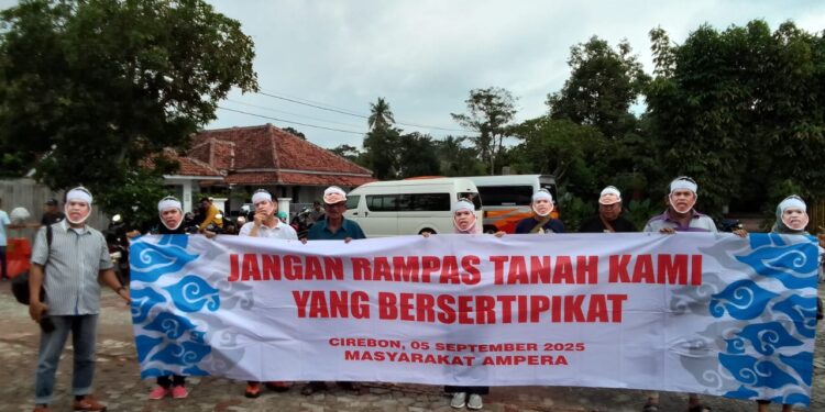 Warga Ampera Kota Cirebon