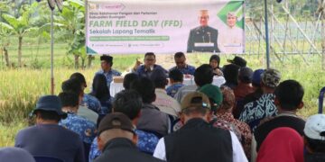 Sekolah Lapang Tematik