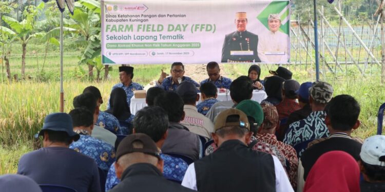 Sekolah Lapang Tematik