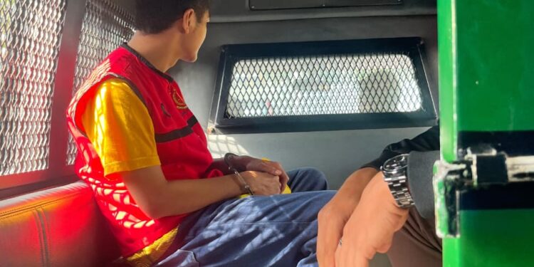 Tersangka Korupsi PDAM