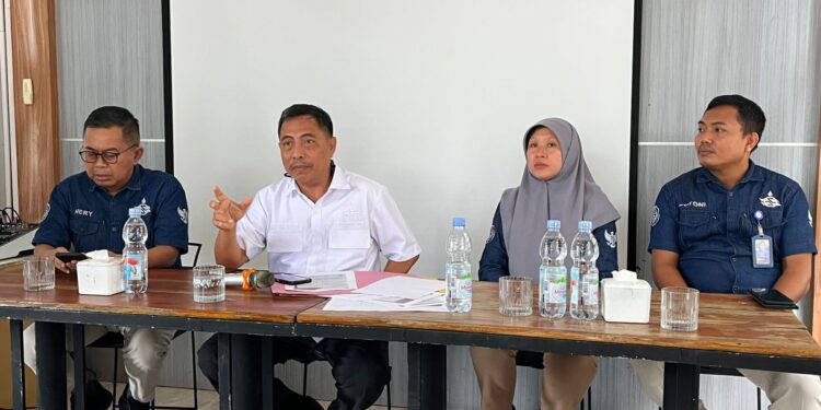 Penyelewengan Uang Rp2 Miliar