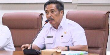 Irawan Wahyono Mantan Kadis PUTR dan Kadispora Tutup Usia
