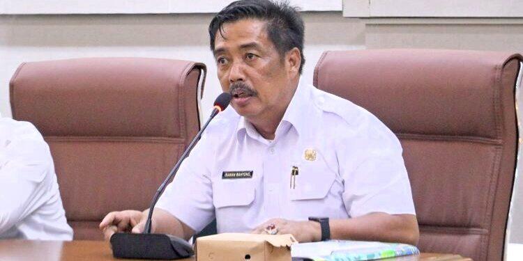 Irawan Wahyono Mantan Kadis PUTR dan Kadispora Tutup Usia