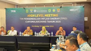 Inflasi di Kota Cirebon