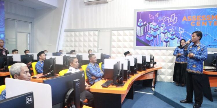 Gelar Profiling ASN