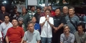Rencana Pembongkaran Lapak PKL