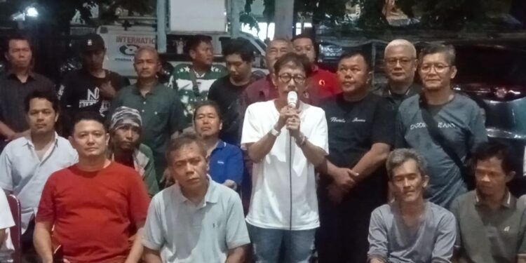 Rencana Pembongkaran Lapak PKL